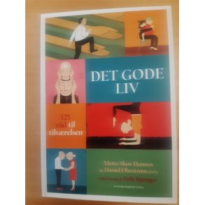 Hansen, Mette Skov: Det goide liv - (BRUGT - VELHOLDT)