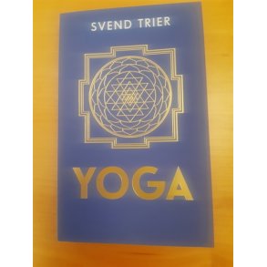 Trier, Svend: YOGA - (BRUGT - VELHOLDT)