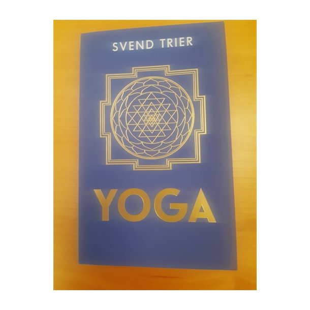 Trier, Svend: YOGA - (BRUGT - VELHOLDT)