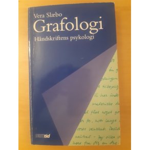 Slbo, Vera: Grafologi - (BRUGT - VELHOLDT)