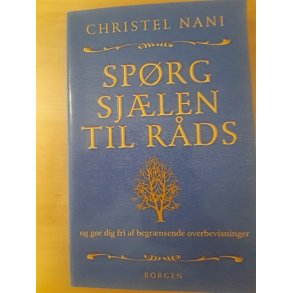 Nani, Christel: Sprg sjlen til rds - (BRUGT - VELHOLDT)