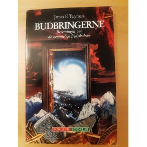 Twyman, James: Budbringerne - (BRUGT - VELHOLDT)