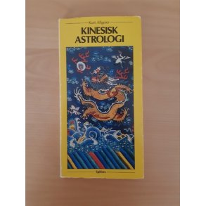 Allgeier, Kurt: Kinesisk astrologi - (BRUGT - VELHOLDT)