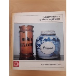 Lumholtz, Ib Bo: Lgemiddellre og akutte forgiftninger - (BRUGT - VELHOLDT)