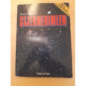 Henry Nrgaard: Stjernehimlen - (BRUGT _ VELHOLDT)