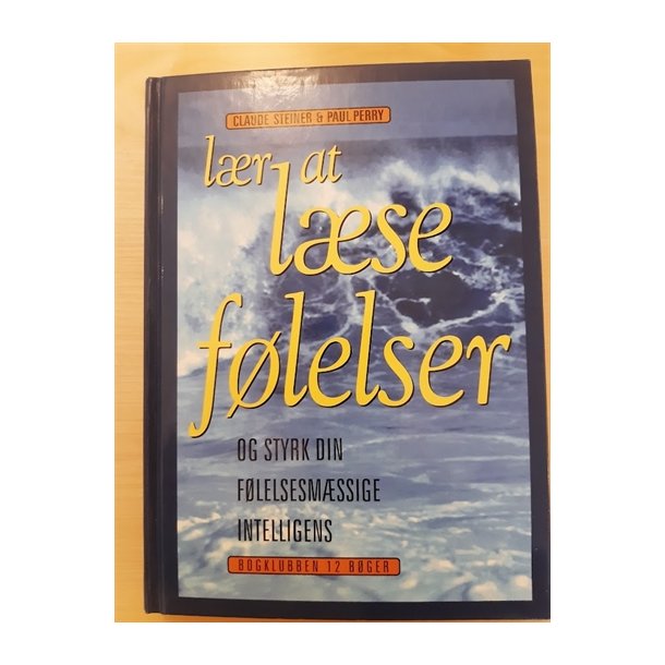 Steiner, Claude: Lr at lse flelser - (BRUGT _ VELHOLDT)