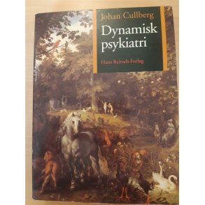 Cullberg, Johan: Dynamisk psykiatri - (BRUGT _ VELHOLDT)