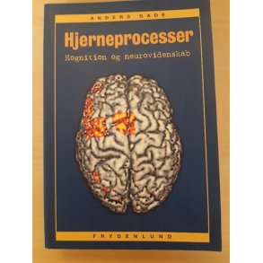 Gade, Anders: Hjerneprocesser - (BRUGT _ VELHOLDT)