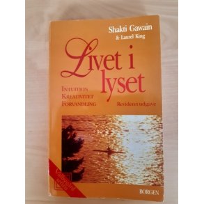 Gawain, Shakti: Livet i Lyset - (BRUGT - VELHOLDT)