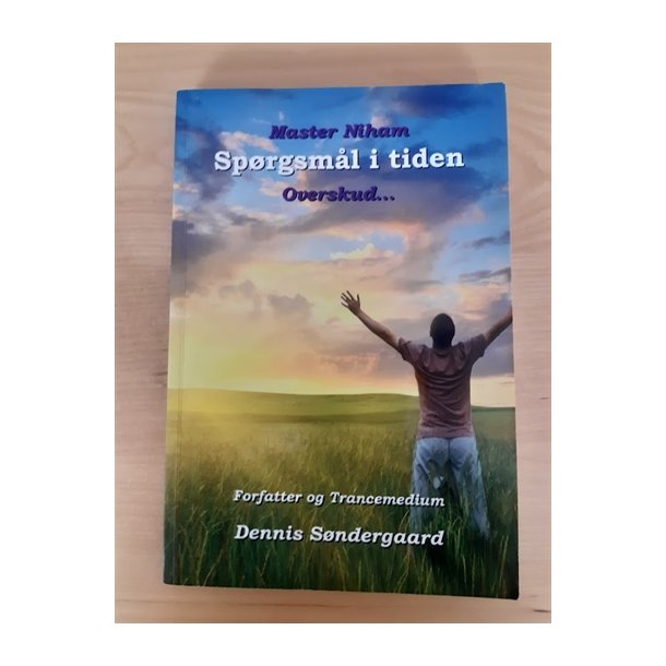 Sndergaard, Dennis: - (BRUGT - VELHOLDT)