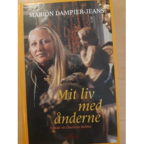 Damoier-Jeans, Marion: Mit liv med nderne - (BRUGT - VELHOLDT)