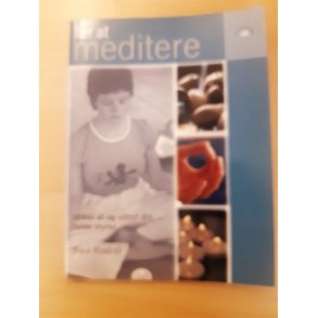 Roland, Paul: Lr at meditere - (BRUGT - VELHOLDT)