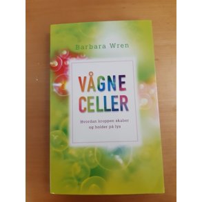 Wren, Barbara: Vgne celler - (BRUGT - VELHOLDT)