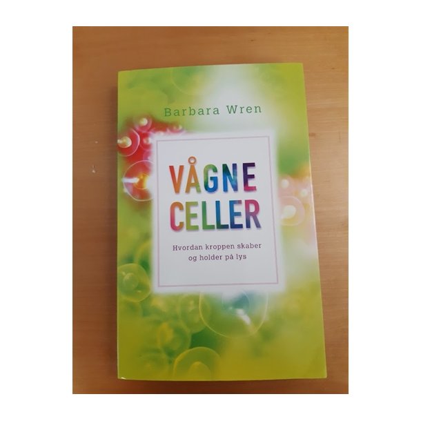 Wren, Barbara: Vgne celler - (BRUGT - VELHOLDT)