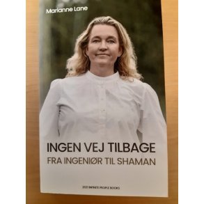 Lane, Marianne: Ingen vej tilbage - (BRUGT - VELHOLDT)
