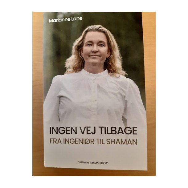 Lane, Marianne: Ingen vej tilbage - (BRUGT - VELHOLDT)