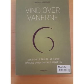 Maimonide, Magnus: Vind over vanerne - (BRUGT - VELHOLDT)