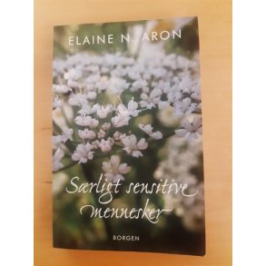 Aron, Elaine: Srligt sensitive mennesker - (BRUGT - VELHOLDT)