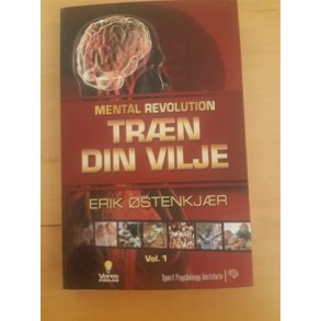 stenkjr, Erik: Trn din vilje - (BRUGT - VELHOLDT)