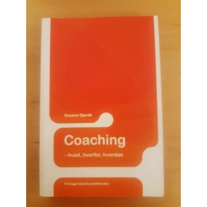Gjerde, Susann: Coaching - (BRUGT - VELHOLDT)
