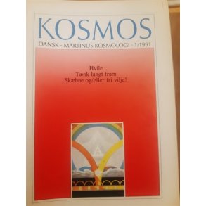 Martinus: Mnedsblade - Martinus Kosmologi - 41 eksemplarer - (BRUGT - VELHOLDT) Slges samlet