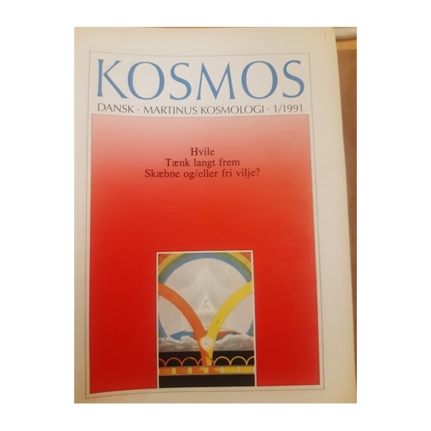 Martinus: Mnedsblade - Martinus Kosmologi - 41 eksemplarer - (BRUGT - VELHOLDT) Slges samlet