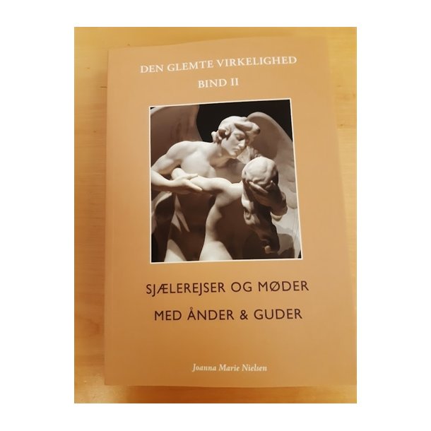 Nielsen, Joanna Marie: Den glemte virkelighed bind I og II - SLGES SAMLET - (BRUGT - VELHOLDT)