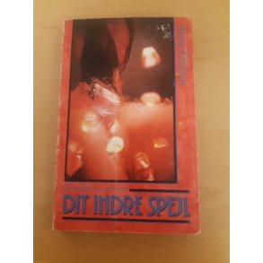 Dickson, Anne: Dit indre spejl - (BRUGT - VELHOLDT)