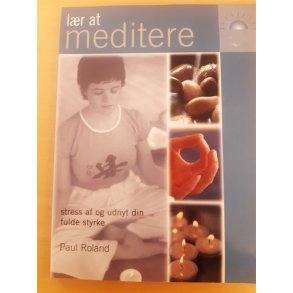 Roland, Paul: Lr at meditere - (BRUGT - VELHOLDT)