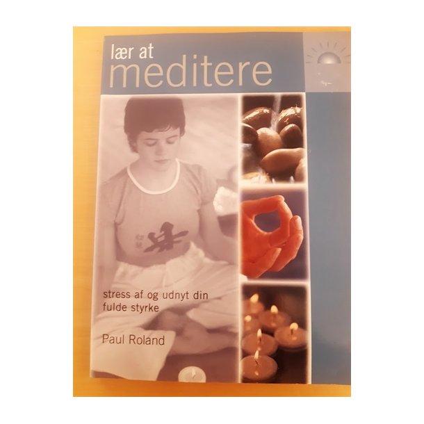 Roland, Paul: Lr at meditere - (BRUGT - VELHOLDT)