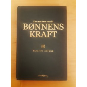 Aalund, Pernille:; Bnnens kraft  - (BRUGT - VELHOLDT)