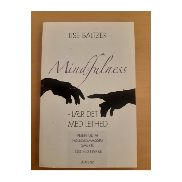 Baltzer, Lise: Mindfulness - (BRUGT - VELHOLDT)