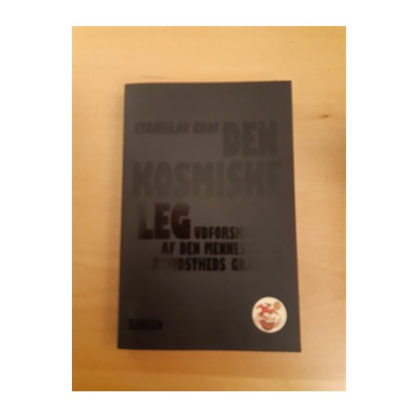 Grof, Stanislav: Den kosmiske leg - (BRUGT - VELHOLDT)