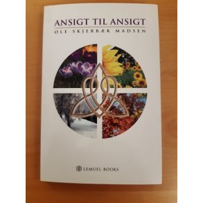 Madsen, Oe Skjerbk: Ansigt til ansigt - (BRUGT - VELHOLDT)