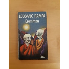 Lobsang Rampa: Eremitten - (BRUGT - VELHOLDT)