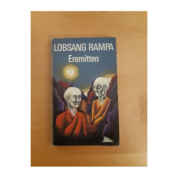 Lobsang Rampa: Eremitten - (BRUGT - VELHOLDT)