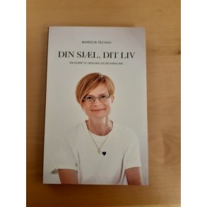 Techau, Marzcia: Din sjl, dit liv - (BRUGT - VELHOLDT)