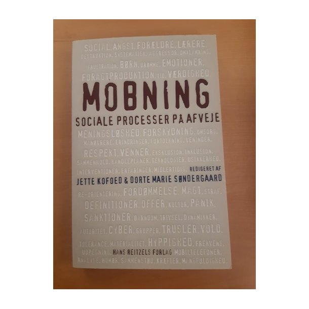 ociale processer p afveje - (BRUGT - VELHOLDT)