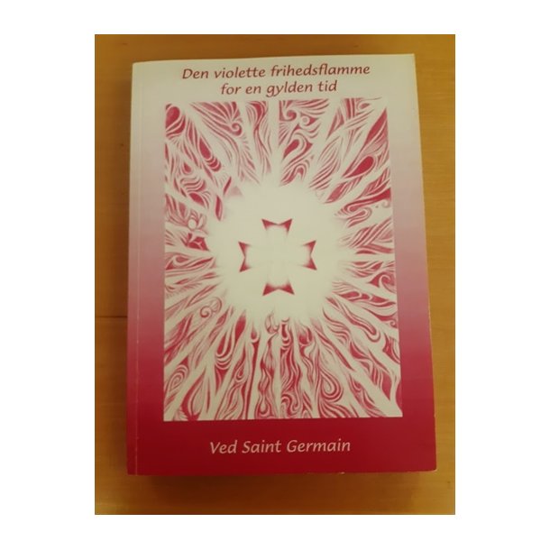 Askjr, Kirsten: Den violette frihedsflamme for en gylden tid (BRUGT _ VELHOLDT)