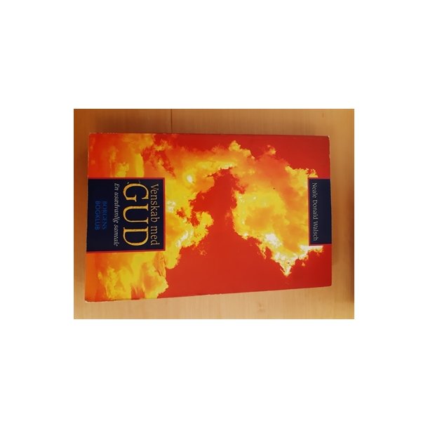 Walsch, Neale Donald: Venskab med Gud (BRUGT _ VELHOLDT)