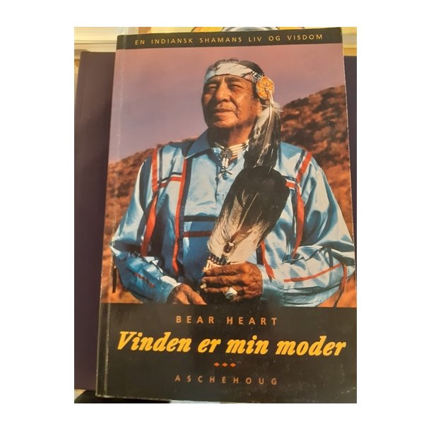 Bear Heart: Vinden er min moder - (BRUGT - VELHOLDT)