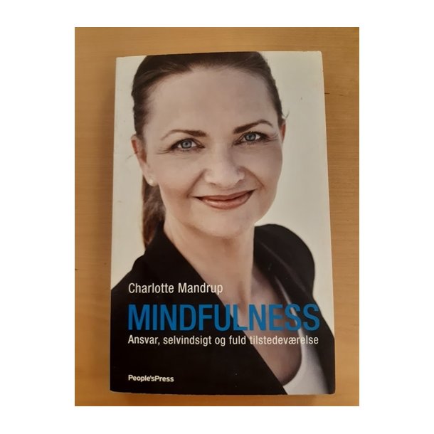 Mandrup, Charlotte: Mindfulness - (BRUGT - VELHOLDT)