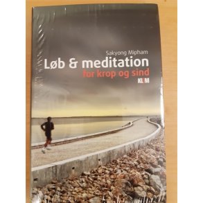 Mipham, Sakyong: Lb & meditation  - (BRUGT - VELHOLDT)