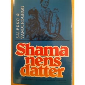 Salerno: Shamanens datte  - (BRUGT - VELHOLDT)