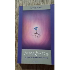 Kofoed, Tove: Livets hndbog - (BRUGT - VELHOLDT)