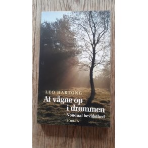 Hartong, Leo: At vgne op i drmmen - (BRUGT - VELHOLDT)
