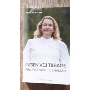 Lane, Marianne: Ingen vej tilbage  - (BRUGT - VELHOLDT) 