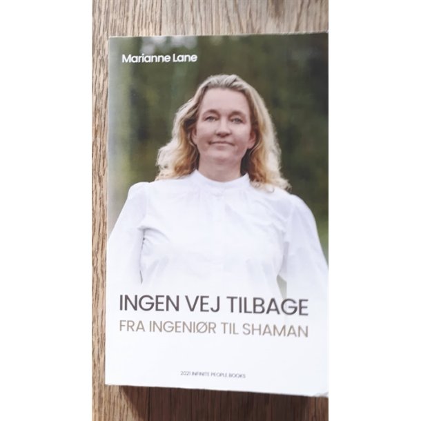 Lane, Marianne: Ingen vej tilbage  - (BRUGT - VELHOLDT) 