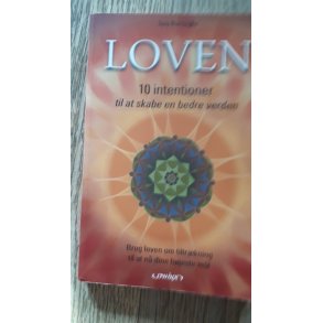 Burroughs, Tony: LOVEN  - (BRUGT - VELHOLDT) 