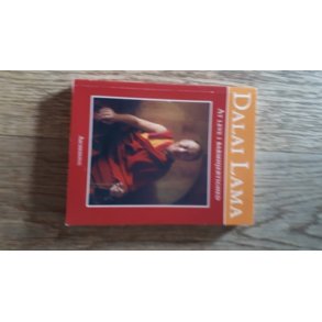 Dalai Lama: At leve i barmhjertighed - (BRUGT - VELHOLDT) 